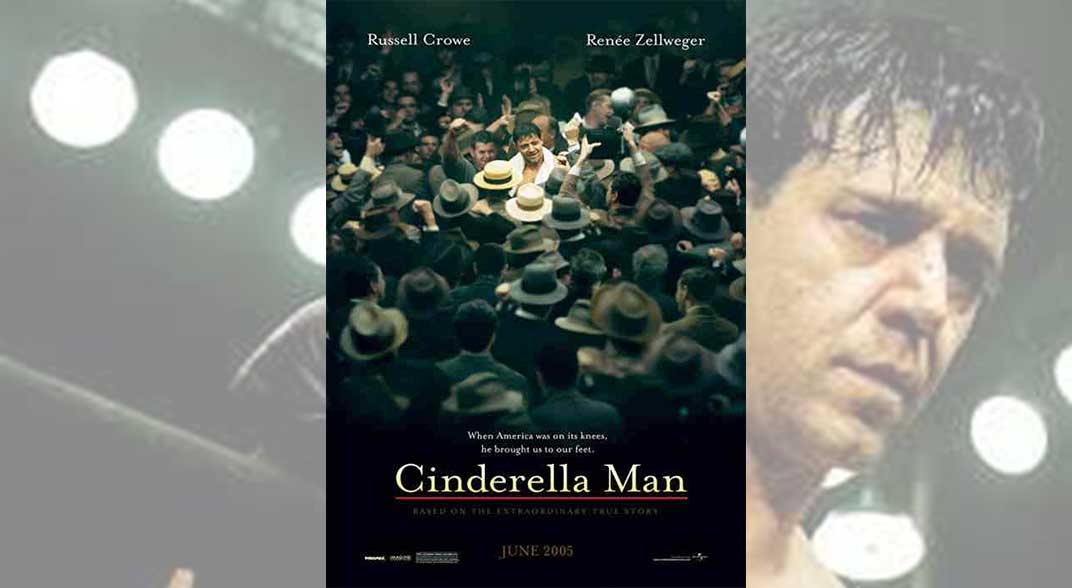 Cinderella Man - cover